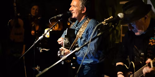 Simply Dylan Acoustic @Harrogate Folk Club