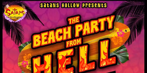 The Beach Party From Hell