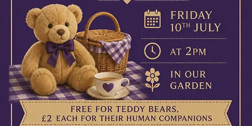 Teddy bears picnic