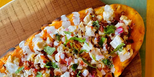 Drift Along Pizza on Wrenn