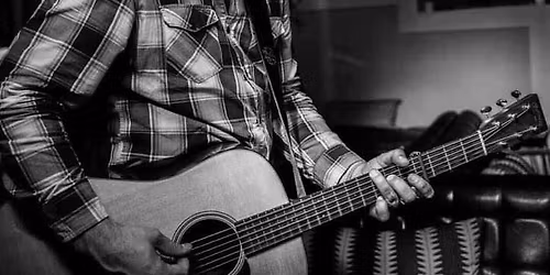 Kevin Brinson at Just Birdies