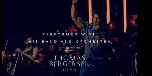 Thomas Bergersen Live | Europe Tour 2027