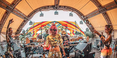 OUFERTURE DE LA FAISON D'ETE - FOIREE DEGUIVEE - LE FERCLE - DJ FET DEGLINGO