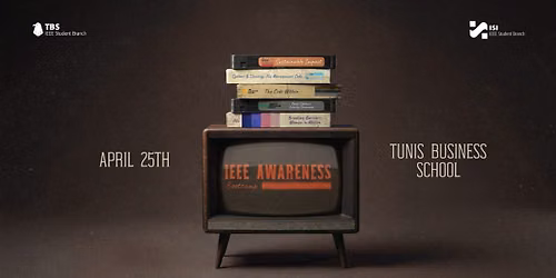IEEE Awareness Bootcamp — Tunis Business School