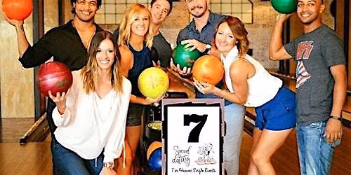 30'S & 40'S "FITNESS & SPORTS ENTHUSIASTS" SINGLES SPEED DATING!