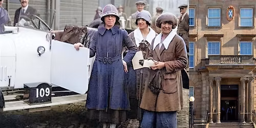 \u2018Clubbable Sisters\u2019: a history of women\u2019s motoring societies