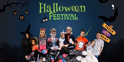 Halloween Festival \ud83d\udc7b\ud83c\udf6d