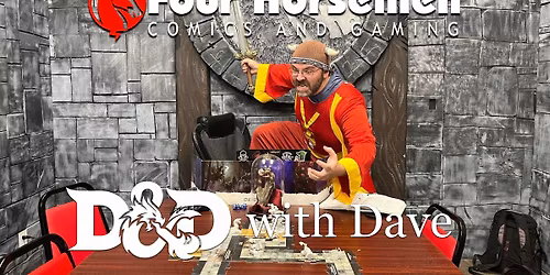 Dungeons and Dragons