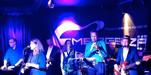 Soulverket och Punch spelar p\u00e5 Engelen