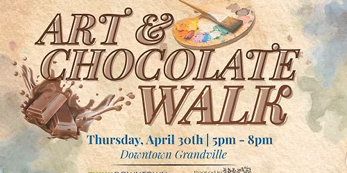 Grandville Art & Chocolate Walk