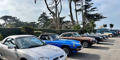 JMGOC November Sunday Meeting and Run