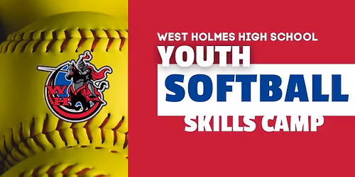 2026 Youth Softball Skills Camp