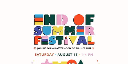 End of Summer Festival