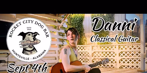 Danni Plays Guitar @ RCDB