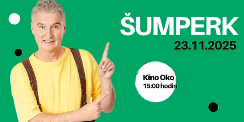 Michal Nesvadba: Michal k sn\u00eddani v \u0160umperku!