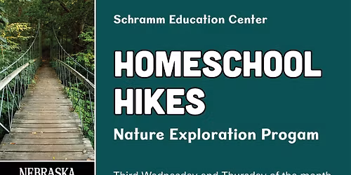 Homeschool Hikes: Rivers