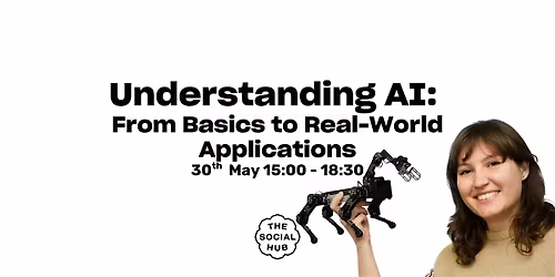 Understanding AI: From Basics to Real-World Applications