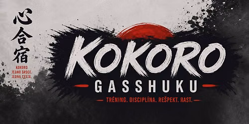 Kokoro Gasshuku 2026