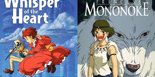 GHIBLI DOUBLE FEATURE V