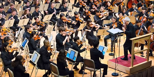 Boston Philharmonic Orchestra - Mahler Symphony No. 3 at Boston Symphony Hall