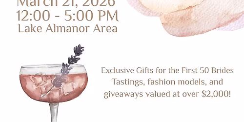 Vendor Registration Lake Almanor Wedding Faire