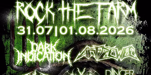ROCK THE FARM 