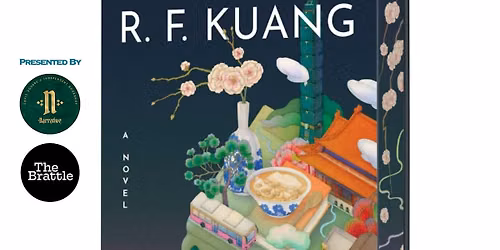 Narrative, Two Ways: Taipei Story, With R. F. Kuang