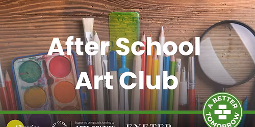 After School Art Club