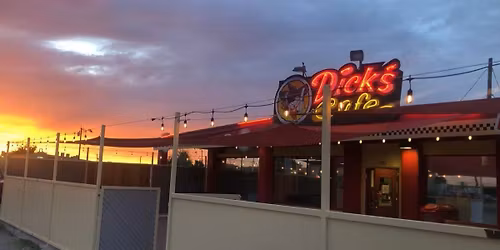  Silver Piglets ride to Dicks Cafe, Las Cruces 