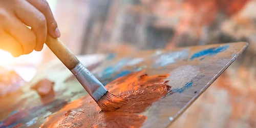 Painting with Dolores Saturday Series!
