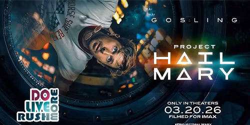 Rushmore March Movie Night