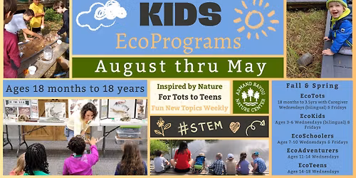 Kids EcoPrograms