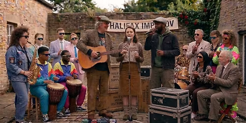 Improv@Unit4, Northgate House, Halifax