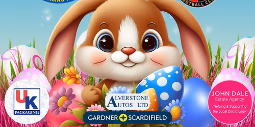 Easter Event at Lancing Football Club