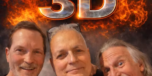 3D returns to Mountainville fire company.