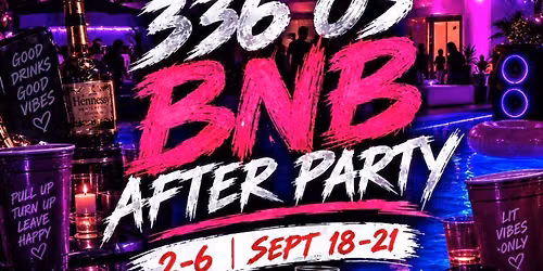 Airbnb Party