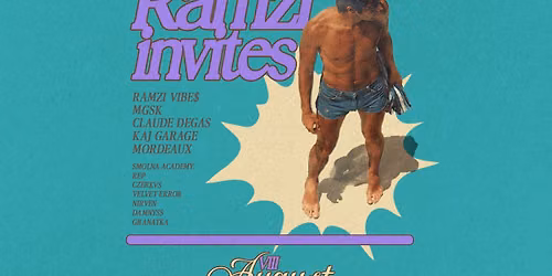 Smolna: Ramzi invites
