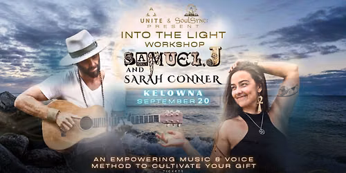 Into the Light Creative Music & Wellness Workshop | KELOWNA