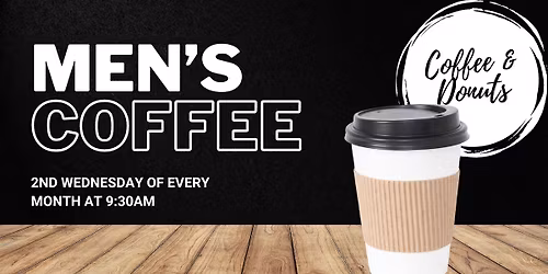 Men's Coffee