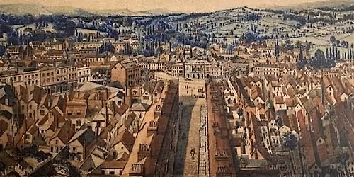 Focus Town Tour: Bath Place