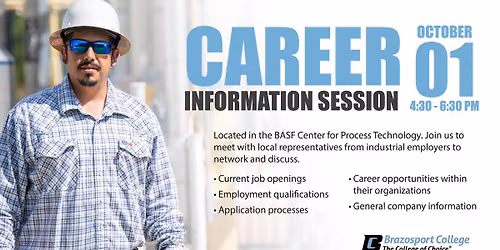 Career Information Session