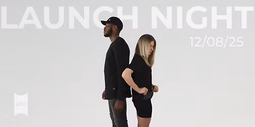 Wrapped Launch Night