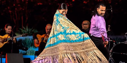 Jesus Munoz Flamenco at Hering Auditorium