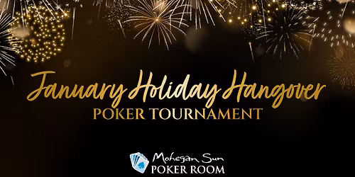 Holiday Hangover Tournament