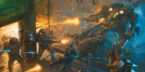 Konflikt 47 Kickoff event