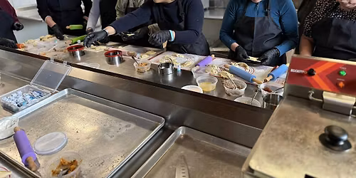 The Art of Empanadas & Mocktails: BYOB