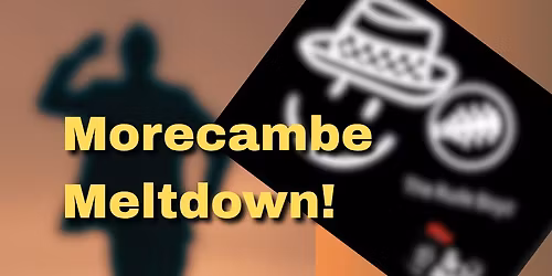 The Rude Boyz + The Skafather @ The Boardwalk, Morecambe