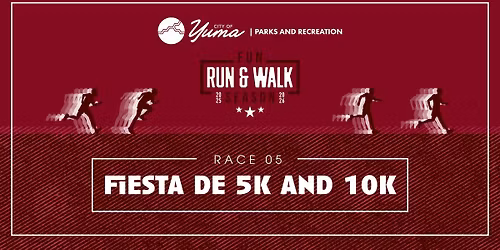 Fiesta de 5K & 10K