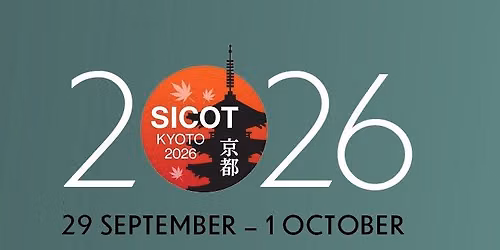 46th SICOT Orthopaedic World Congress - Kyoto OWC 2026