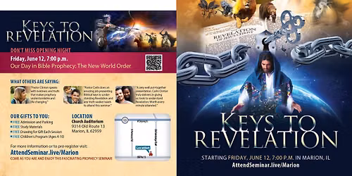 Keys Revelations